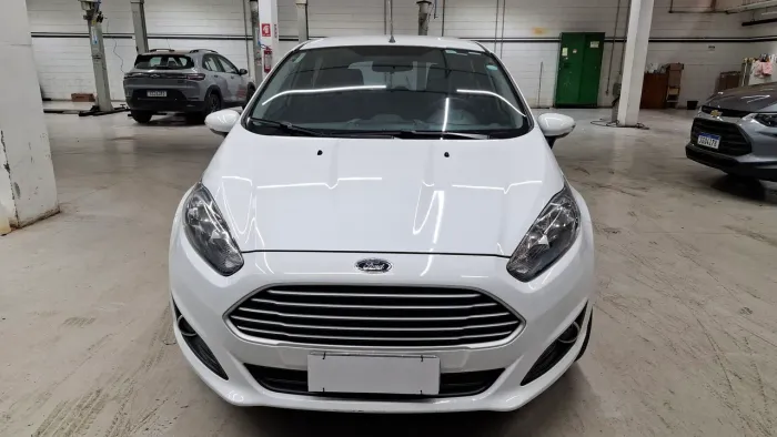 Ford Fiesta 1.6 16V Flex Mec. 5P 2016