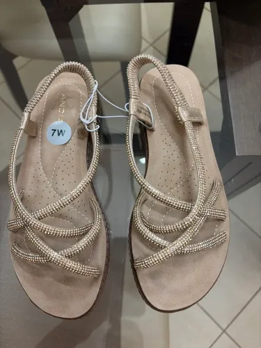 Sandália top marca andiano linda linda demais