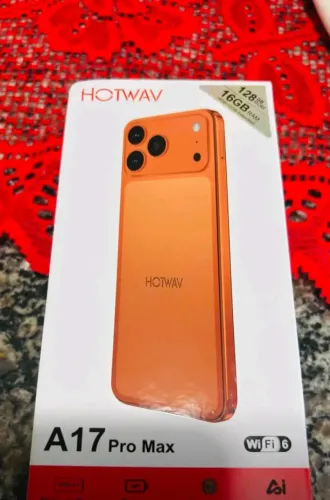 A17 pro max