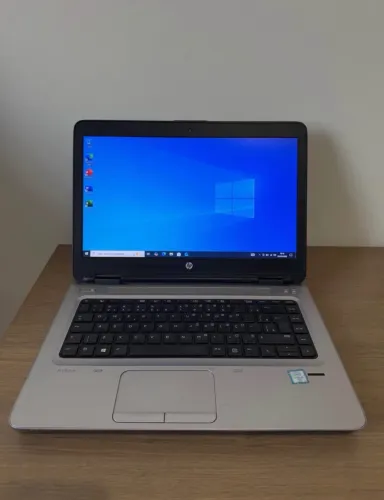 Notebook hp ProBook i5 6ª, 8 gb , Ssd 256