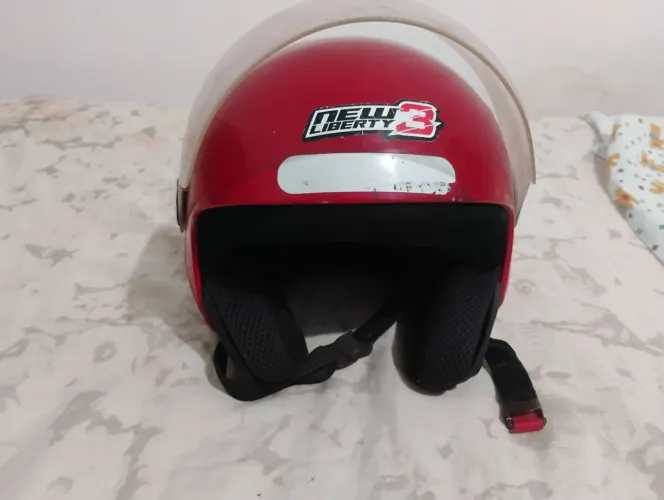 Capacete New liberty