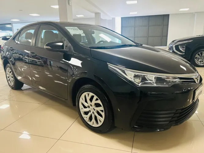 Toyota Corolla GLI 1.8 Flex 16V Aut. 2018