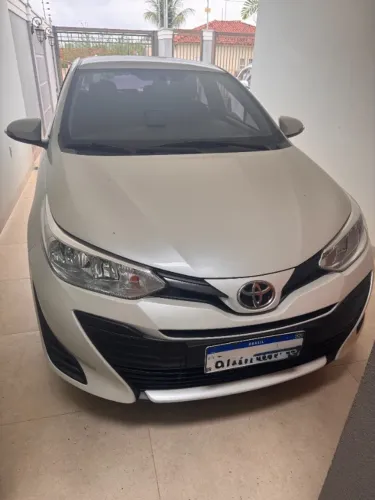 Toyota Yaris XL Live Sedan 1.5 Flex 16V 4P AUT 2020