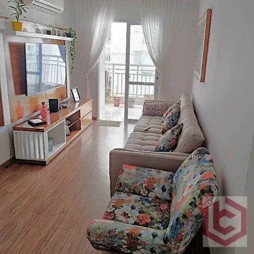 Apartamento à venda, 84 m² por R$ 799.000,00 - Marapé - Santos/SP