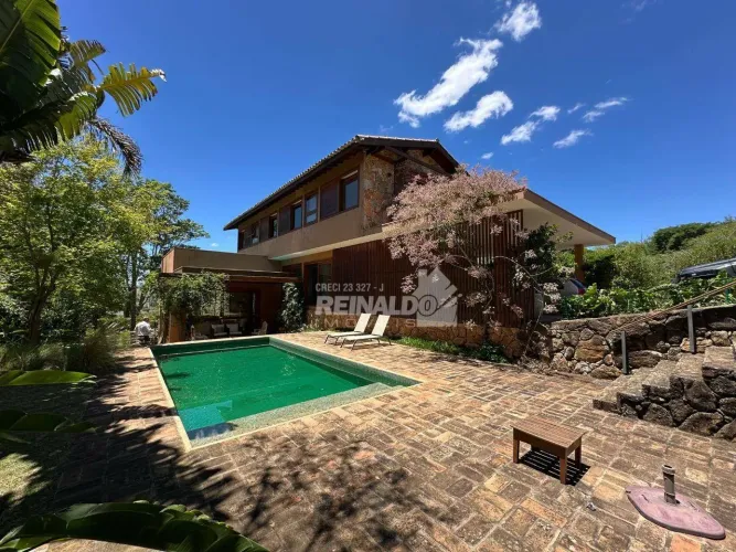 Casa com 4 dormitórios, 450 m² - venda por R$ 4.500.000 ou aluguel por R$ 16.262/mês - Con