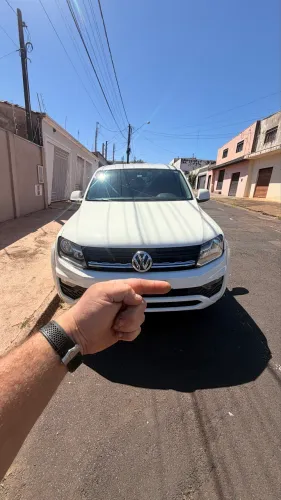 Volkswagen Amarok Trendline CD 2.0 TDI 4X4 Dies AUT 2018