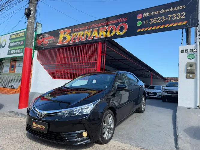 Toyota Corolla XEI 2.0 Flex 16V Aut. 2019