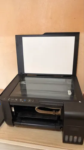 Impressora Epson eco multifuncional ecotank L3150