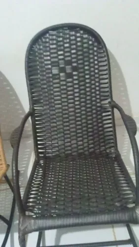 Cadeiras de balanço