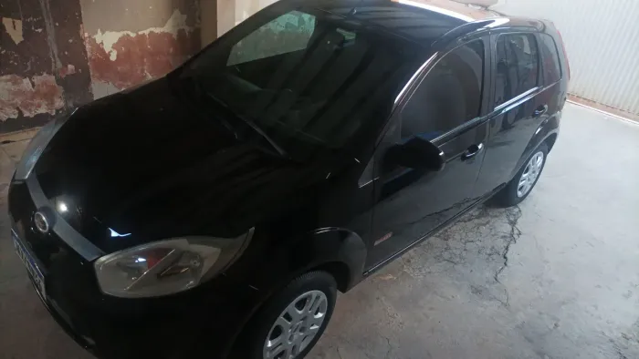 Ford Fiesta 1.6 8V Flex/class 1.6 8V Flex 5P 2013