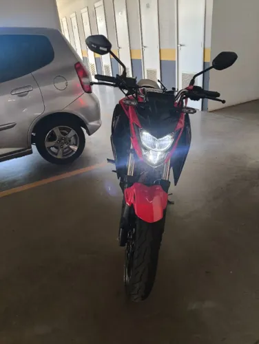 CB 300F TWISTER ABS