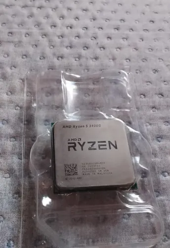 Processador Ryzen 5 3400G