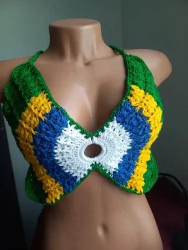 Croped Brasil