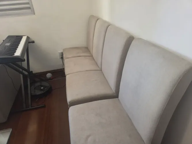 Cadeiras para sala e jantar  75,00 cada