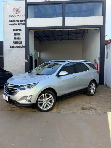 Chevrolet Equinox Premier 2.0 Turbo AWD 262cv Aut. 2020