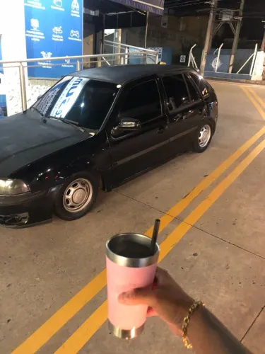 Volkswagen Gol GERAÇÃO III 1.8 MI 8V GASOLINA MEC. 4P 2004