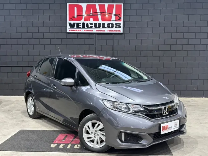 Honda Fit DX 1.5 Flexone 16V 5P Mec. 2021