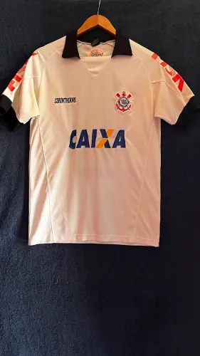 Camisa do Corinthians DP