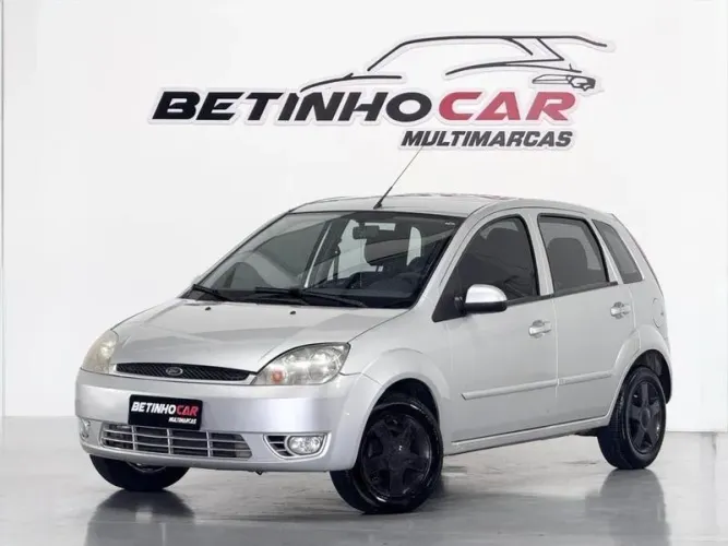 Ford Fiesta 1.6 8V Flex/class 1.6 8V Flex 5P 2004