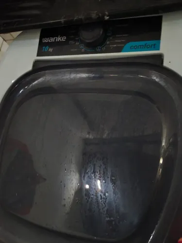 Vendo tanquinho 10kg