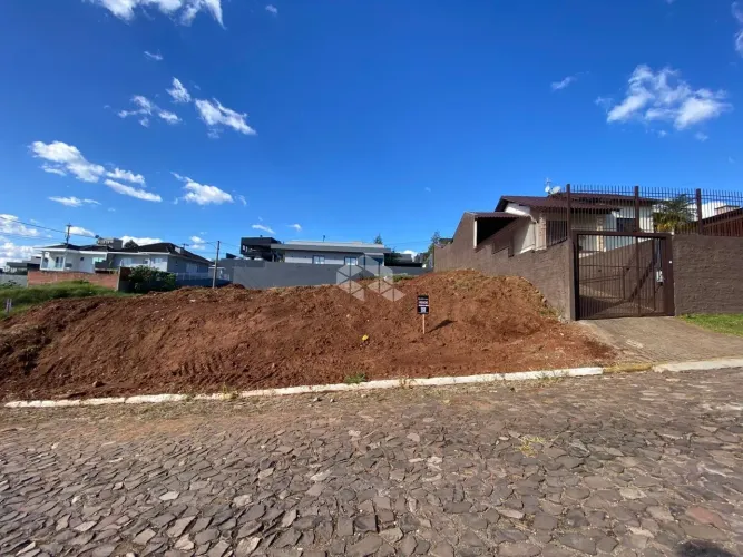 Terreno à venda no Loteamento Alto do Bela Vista - Bela Vista, Estância Velha