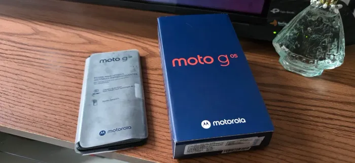 MOTO G05 NOVO
