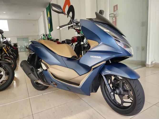 Honda PCX 160 DLX 2023/2024
