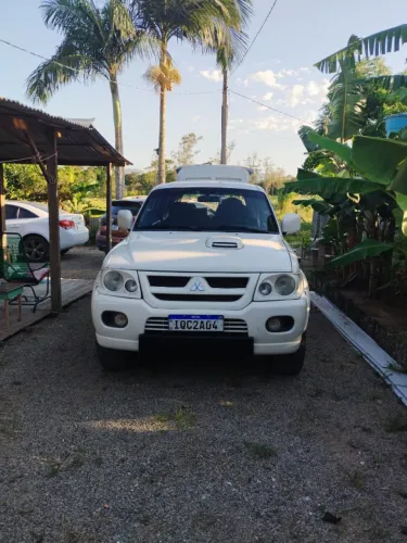 Mitsubishi Pajero Sport SE/ HPE 2.8 4X4 Diesel Aut. 2004