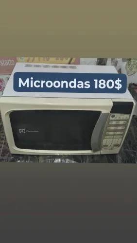 Microondas 180$