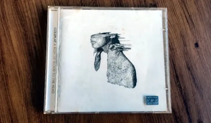 CD Coldplay - A Rush of Blood to the Head