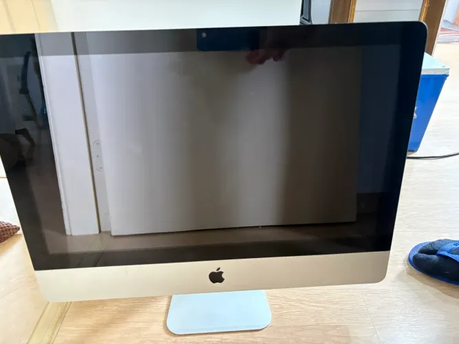 iMac Sucata - aproveita-se a tela 