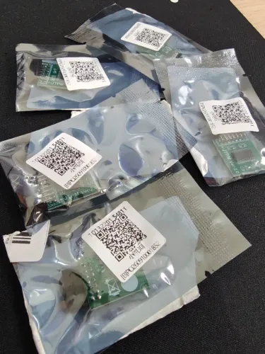 Módulo TPM 2.0 MSI14Pin LPC