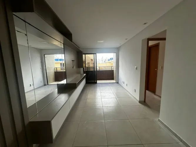 Imóvel para aluguel possui 55 metros quadrados com 2 quartos em Aeroclube - João Pessoa -