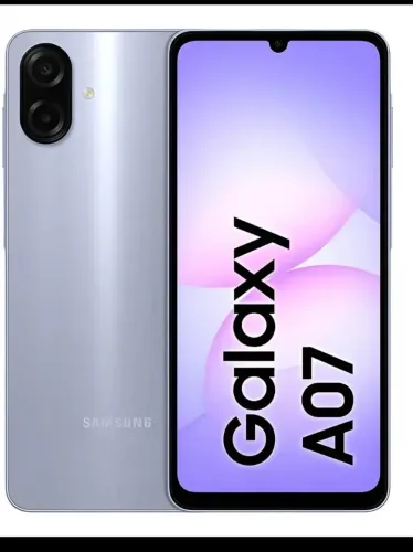 Celular Samsung Galaxy A07 128gb, 4gb