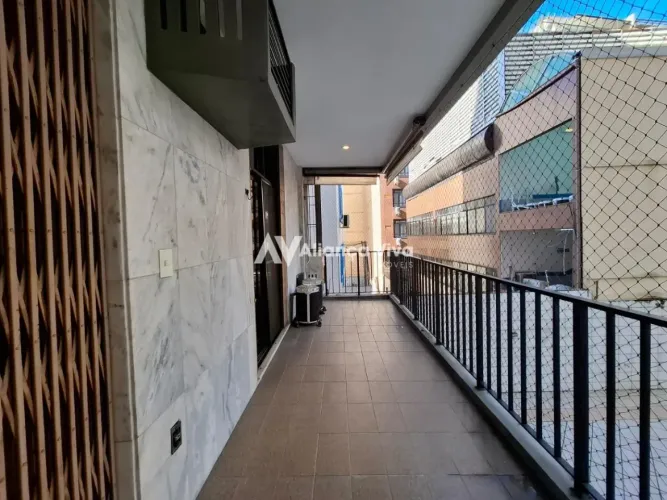 Flamengo | Apartamento 3 quartos, sendo 1 suite