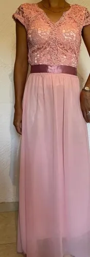 VESTIDO DE FESTA