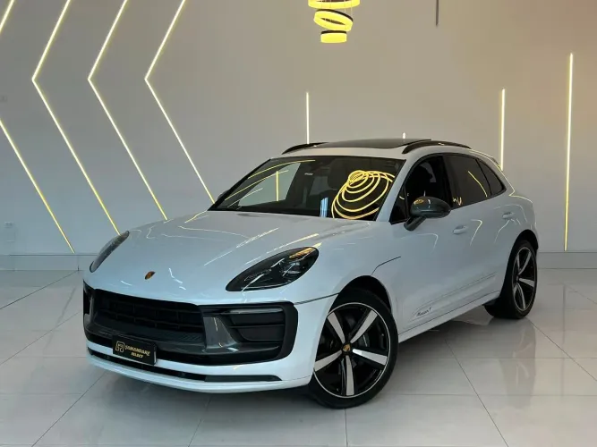 Porsche Macan T 2.0 Turbo 2023