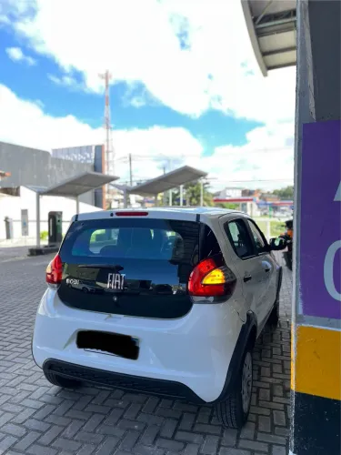 Fiat Mobi Like 1.0 Fire Flex 5P. 2024
