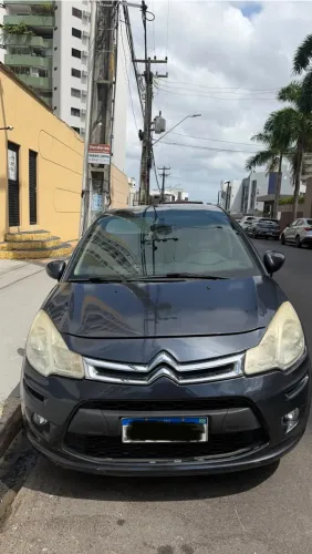 Citroen C3 Tendance 1.5 Flex 8V 5P Mec. 2013