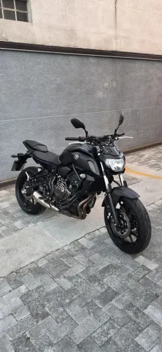 Yamaha MT03 2019 - Entrada 10%