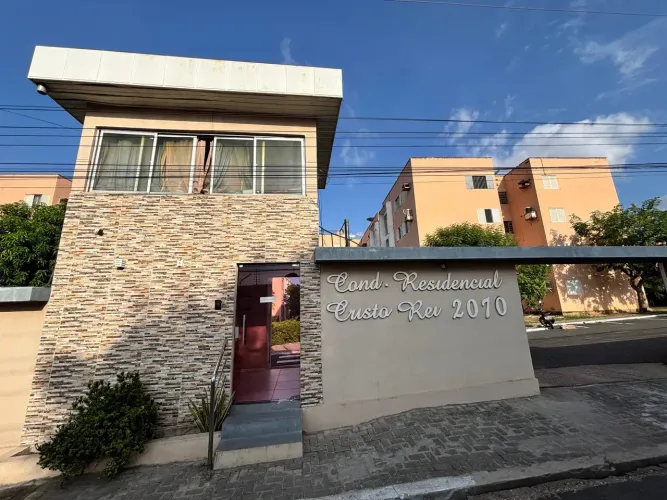APARTAMENTO PARA ALUGAR NO CONDOMINIO RESIDENCIAL CRISTO REI