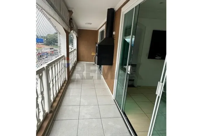 "Apartamento para locação no Centro de Mairiporã"