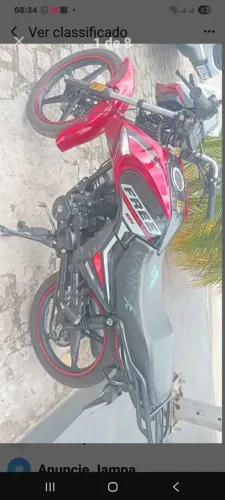Shineray 150c.2.400km