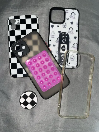 Kit case iPhone 12 