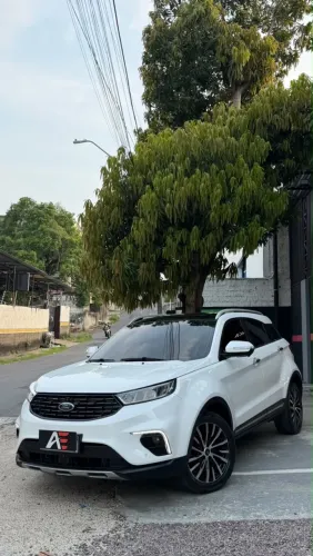 Ford Territory Titanium 1.5 Gtdi Ecobo. AUT 2021