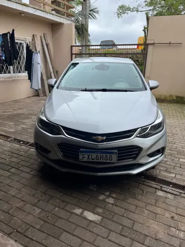 Chevrolet Cruze LTZ 1.4 16V Turbo Flex 4P Aut. 2018
