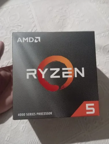 Processador RYZEN 5 4500