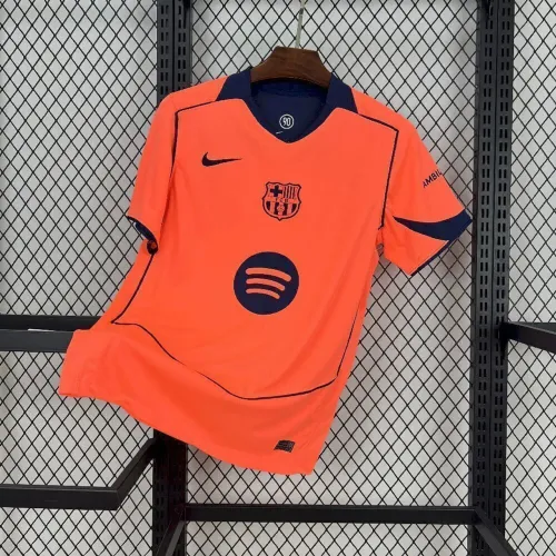 Camisa Barcelona III 2025/26 Torcedor Masculina