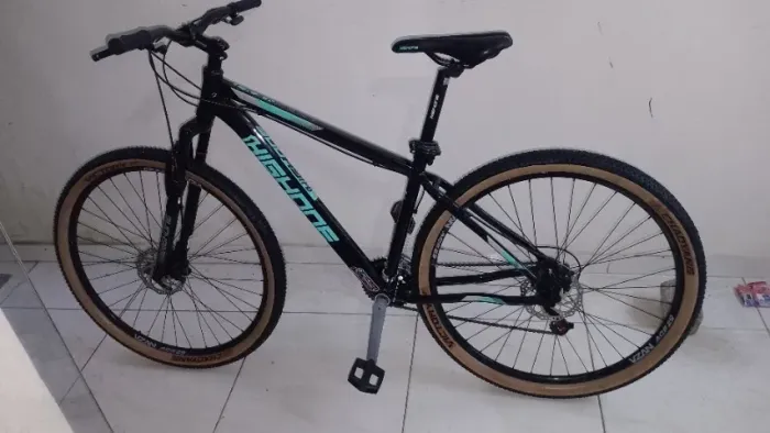 Bicicleta