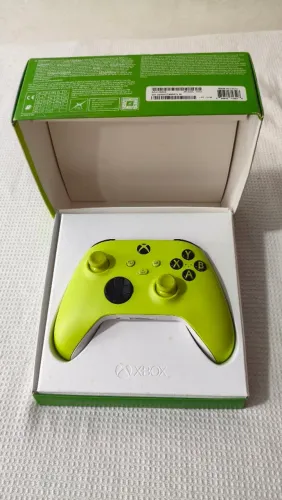Controle Xbox Series X/S Verde